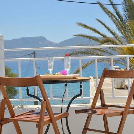 Esperos Seaside Suite In Adamas, Milos Ngoại thất bức ảnh