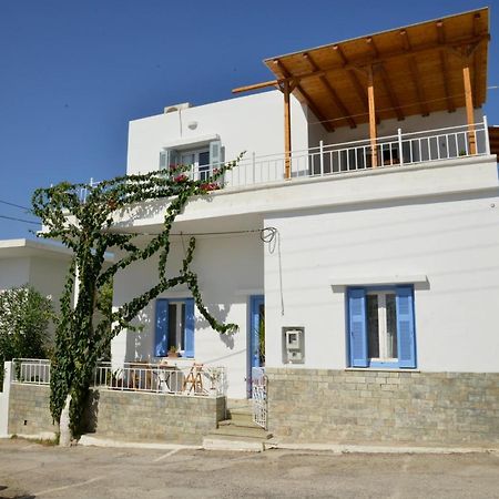 Esperos Seaside Suite In Adamas, Milos Ngoại thất bức ảnh