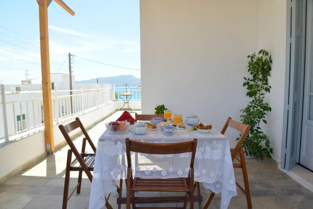 Esperos Seaside Suite In Adamas, Milos Ngoại thất bức ảnh