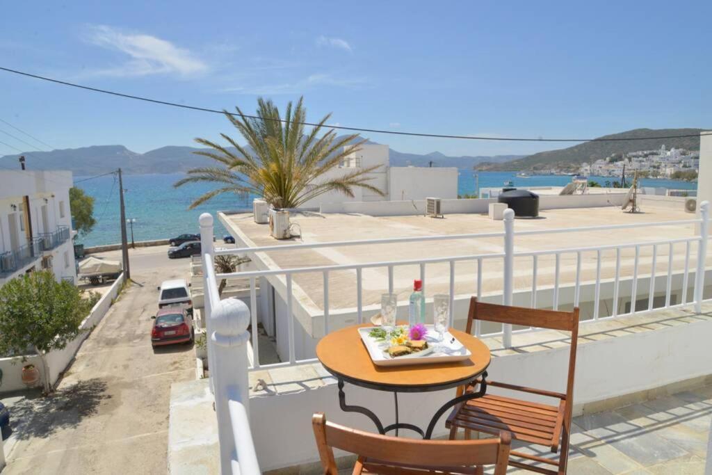 Esperos Seaside Suite In Adamas, Milos Ngoại thất bức ảnh