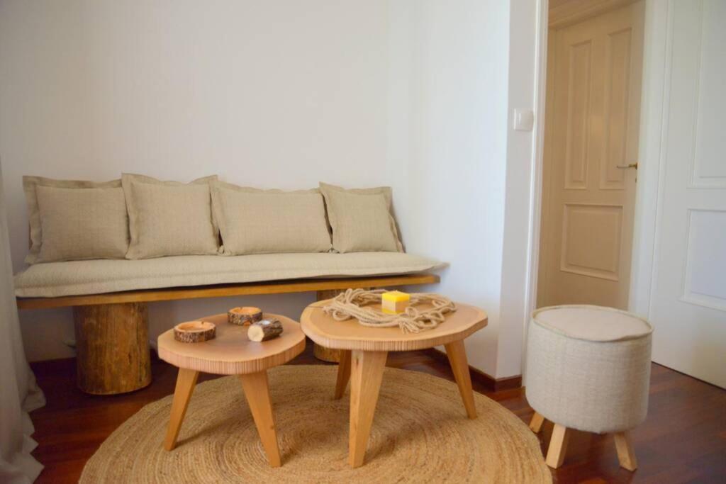 Esperos Seaside Suite In Adamas, Milos Ngoại thất bức ảnh