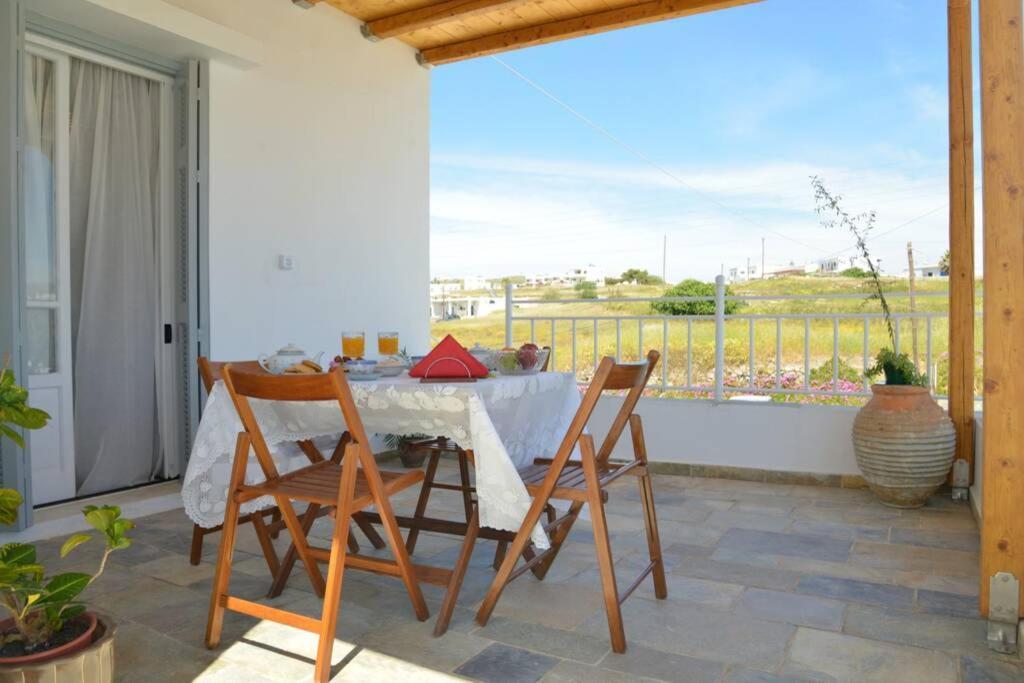 Esperos Seaside Suite In Adamas, Milos Ngoại thất bức ảnh