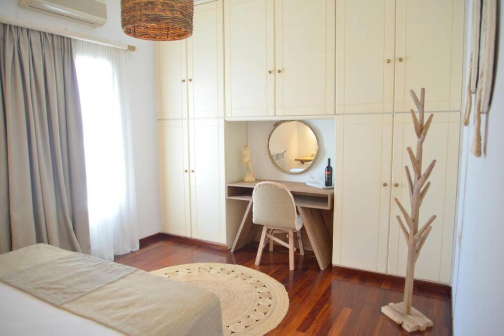 Esperos Seaside Suite In Adamas, Milos Ngoại thất bức ảnh