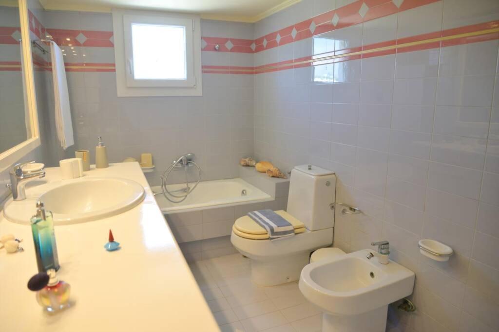 Esperos Seaside Suite In Adamas, Milos Ngoại thất bức ảnh