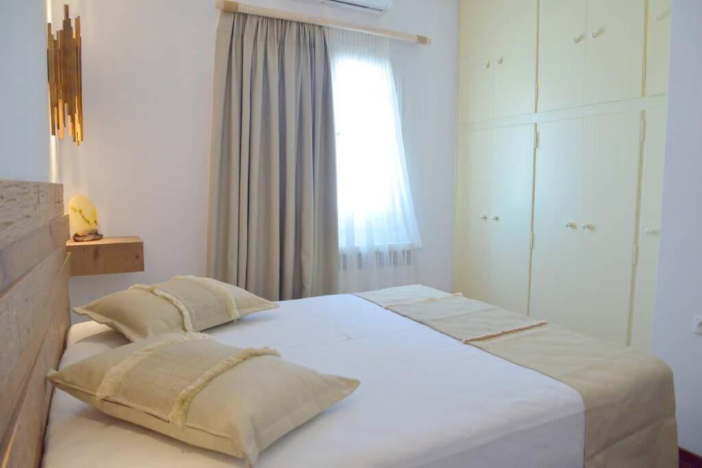 Esperos Seaside Suite In Adamas, Milos Ngoại thất bức ảnh