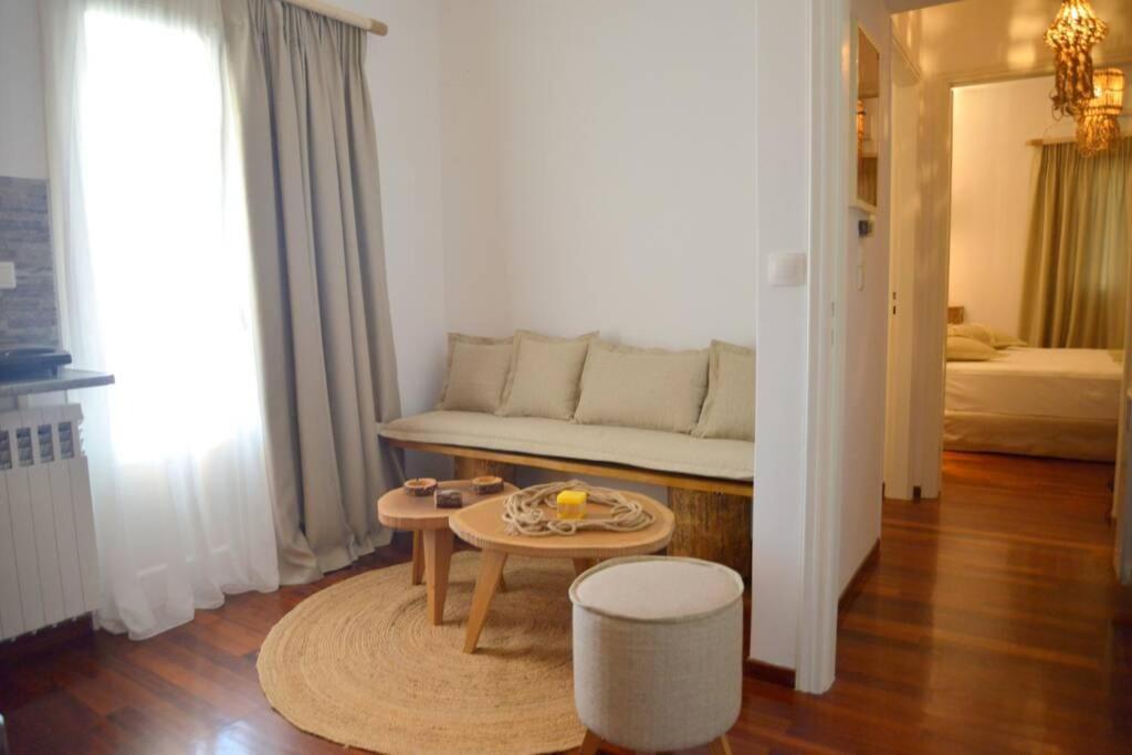 Esperos Seaside Suite In Adamas, Milos Ngoại thất bức ảnh