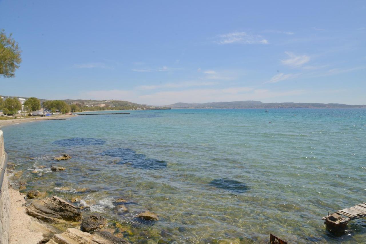 Esperos Seaside Suite In Adamas, Milos Ngoại thất bức ảnh