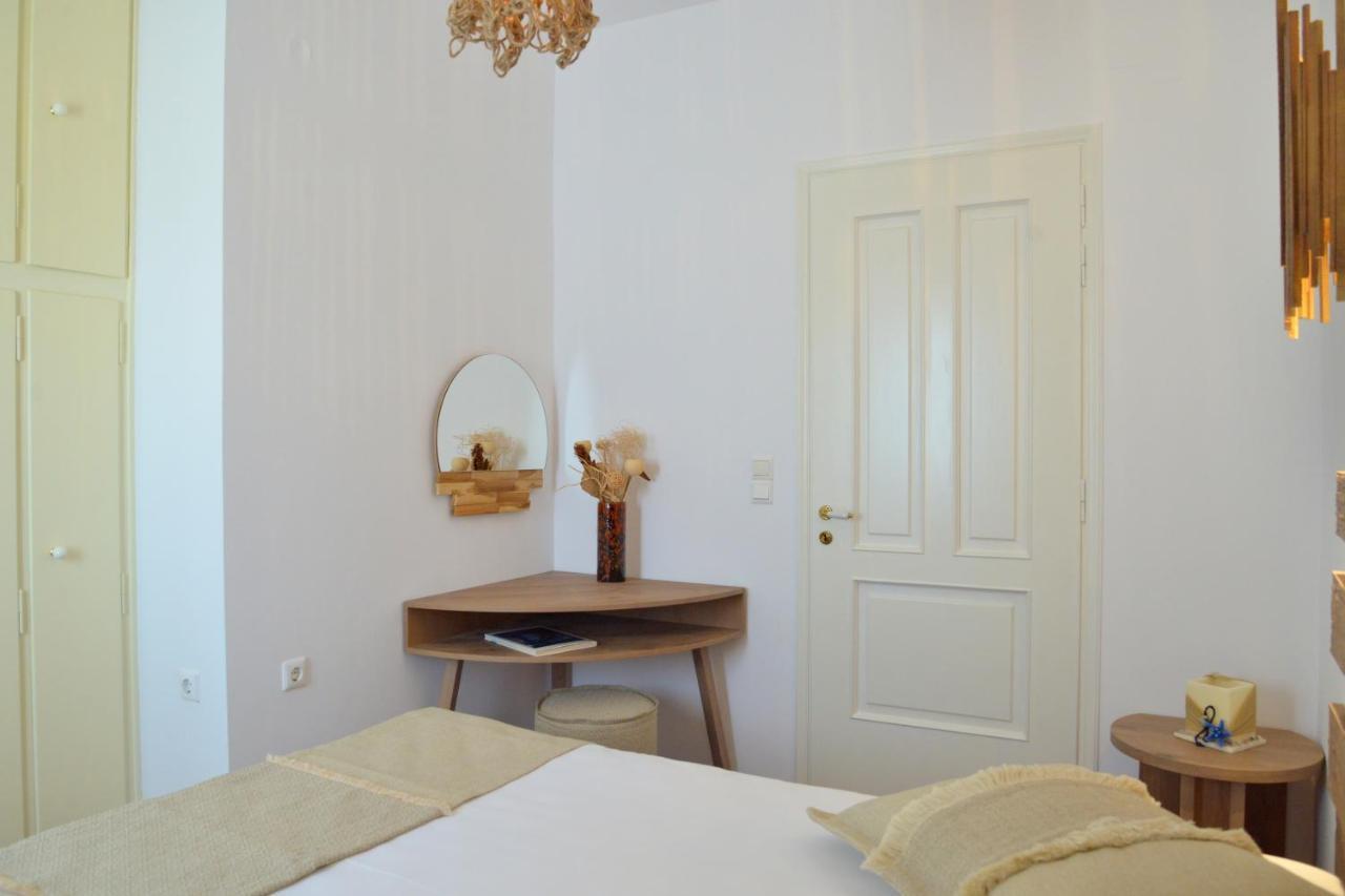 Esperos Seaside Suite In Adamas, Milos Ngoại thất bức ảnh