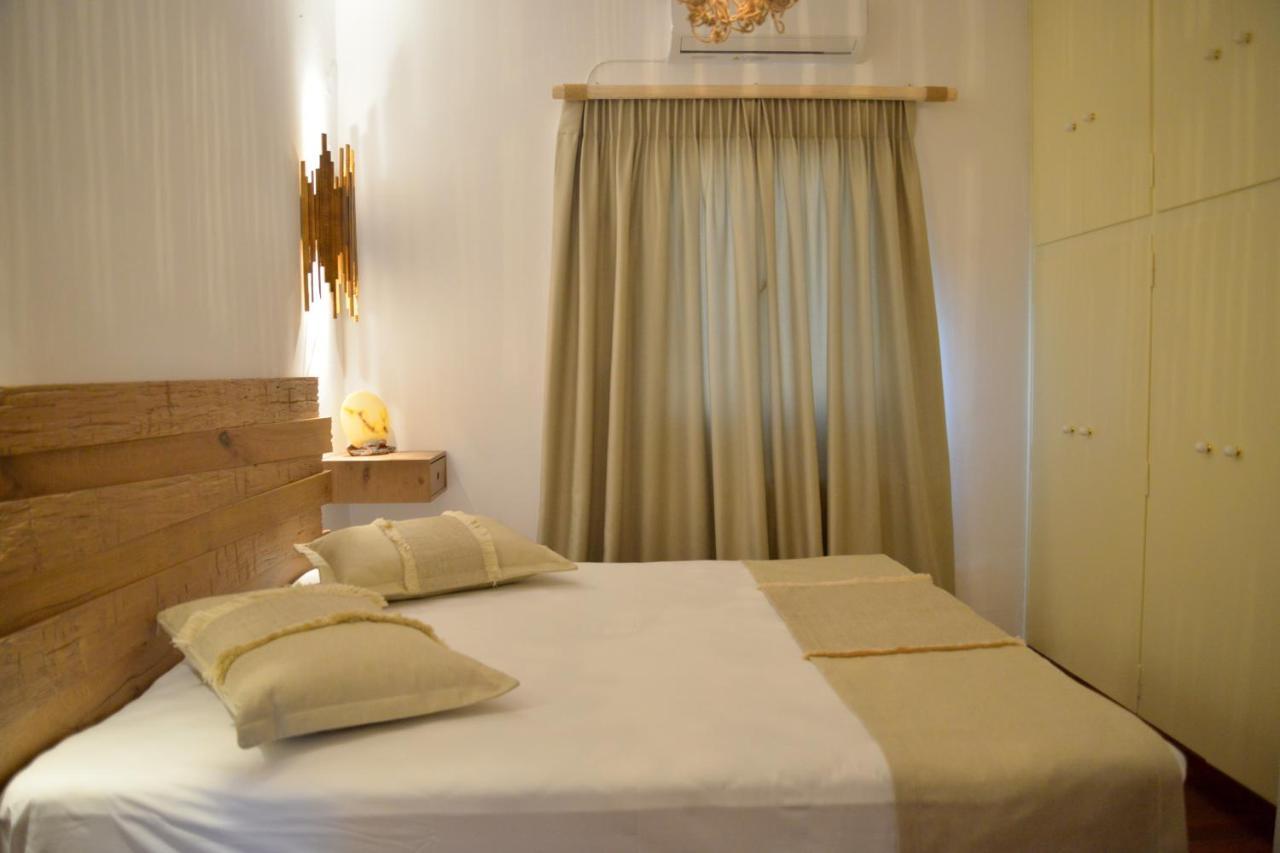 Esperos Seaside Suite In Adamas, Milos Ngoại thất bức ảnh