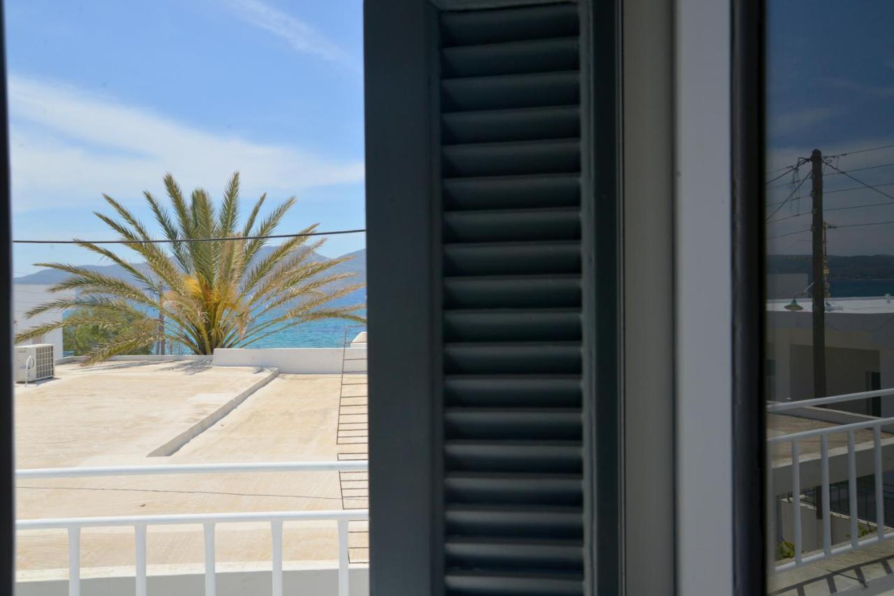 Esperos Seaside Suite In Adamas, Milos Ngoại thất bức ảnh