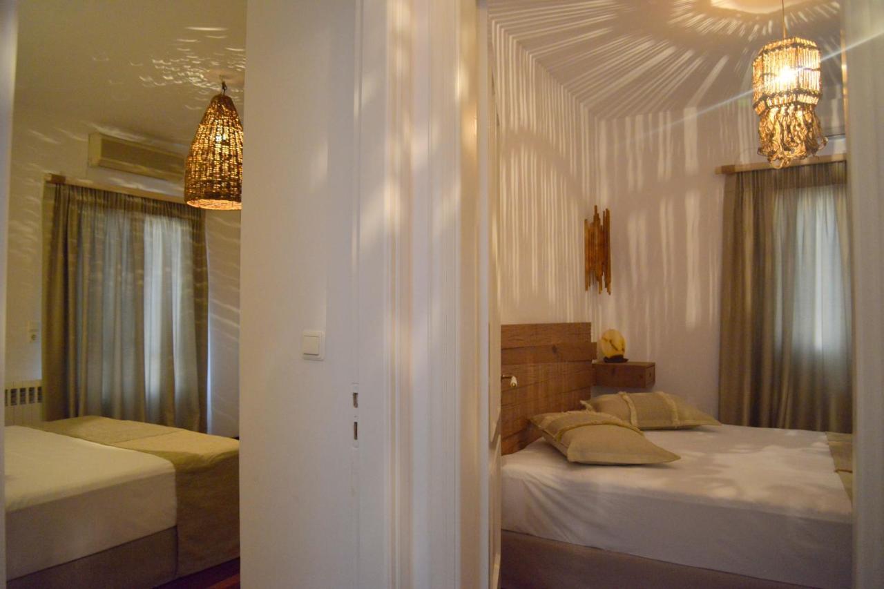 Esperos Seaside Suite In Adamas, Milos Ngoại thất bức ảnh